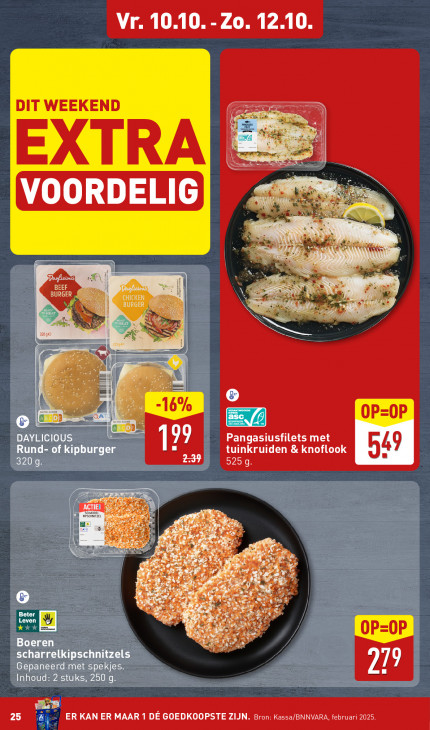 Aldi Folder 06.10.2025