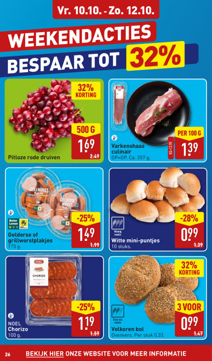 Aldi Folder 06.10.2025
