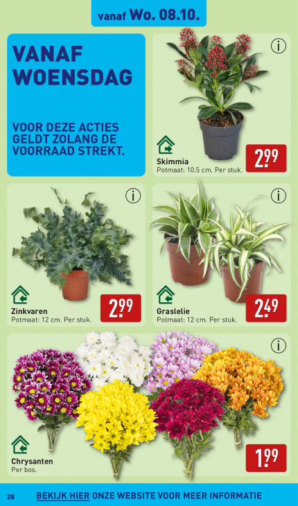 Aldi Folder 06.10.2025