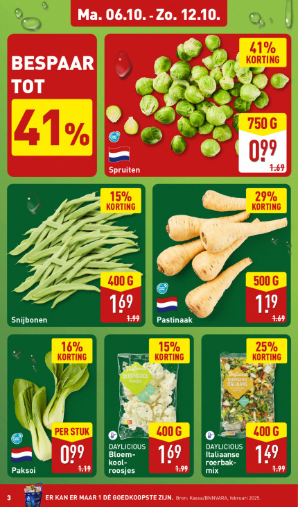 Aldi Folder 06.10.2025