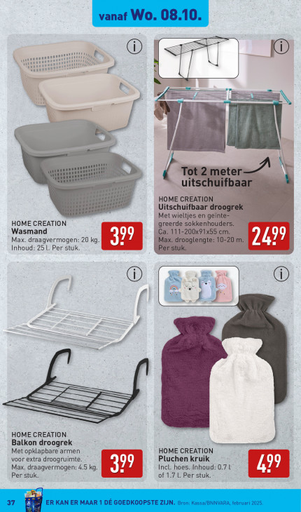 Aldi Folder 06.10.2025