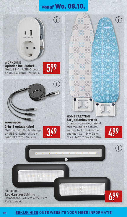 Aldi Folder 06.10.2025