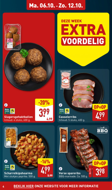Aldi Folder 06.10.2025