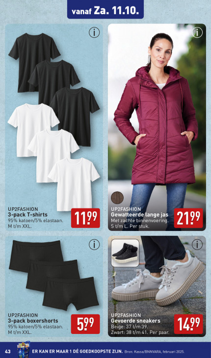 Aldi Folder 06.10.2025