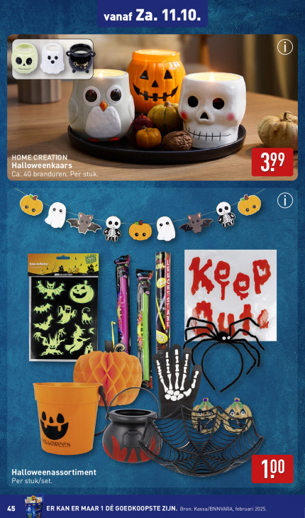 Aldi Folder 06.10.2025