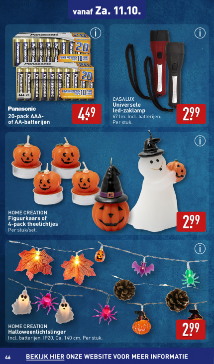 Aldi Folder 06.10.2025