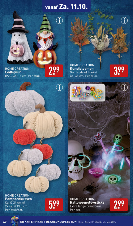 Aldi Folder 06.10.2025