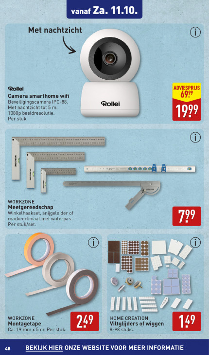Aldi Folder 06.10.2025