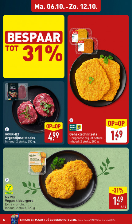 Aldi Folder 06.10.2025