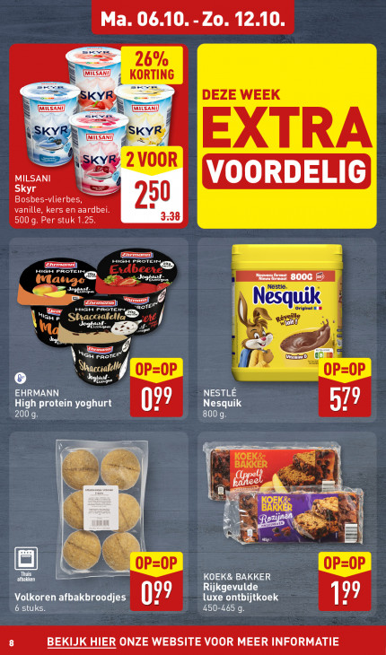 Aldi Folder 06.10.2025