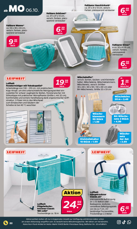 Netto Angebote ab 06.10.25 bis 11.10.25