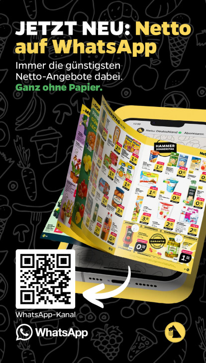 Netto Angebote ab 06.10.25 bis 11.10.25
