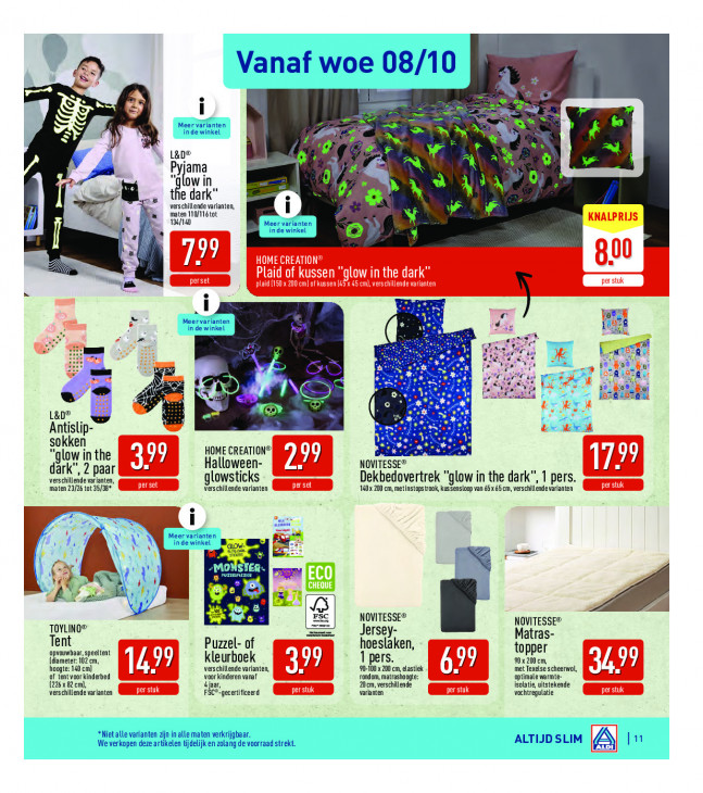 Aldi Folder 06.10.2025