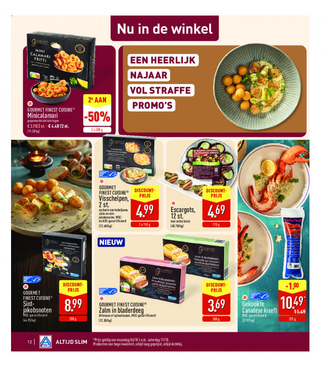 Aldi Folder 06.10.2025