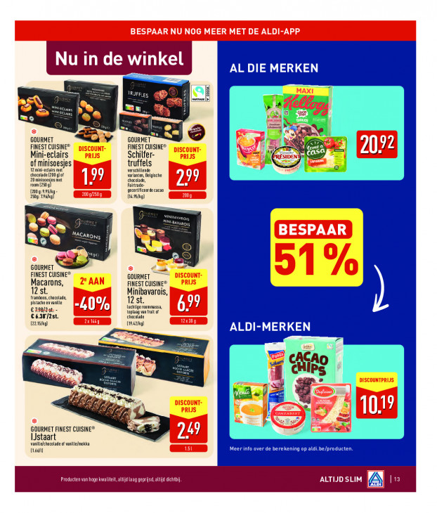 Aldi Folder 06.10.2025