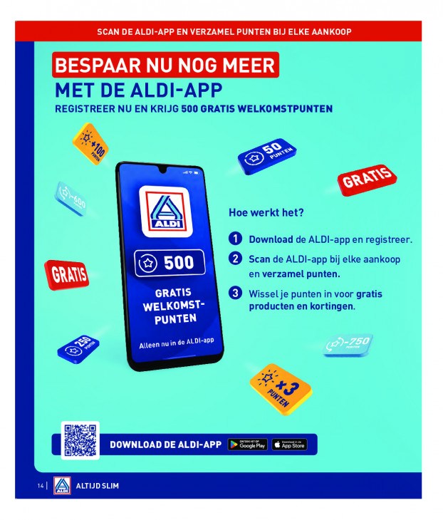 Aldi Folder 06.10.2025
