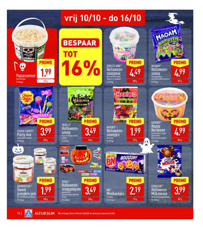 Aldi Folder 06.10.2025