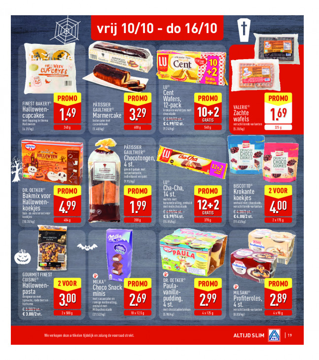 Aldi Folder 06.10.2025