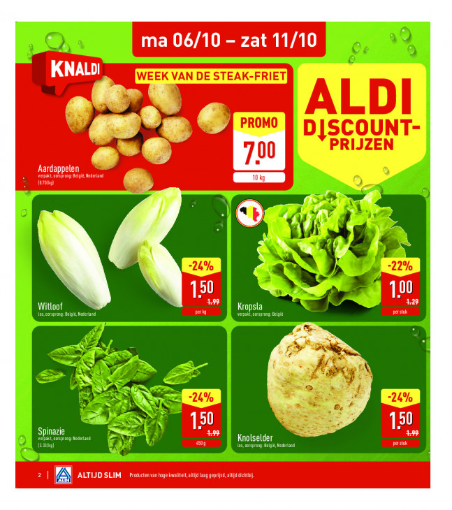 Aldi Folder 06.10.2025