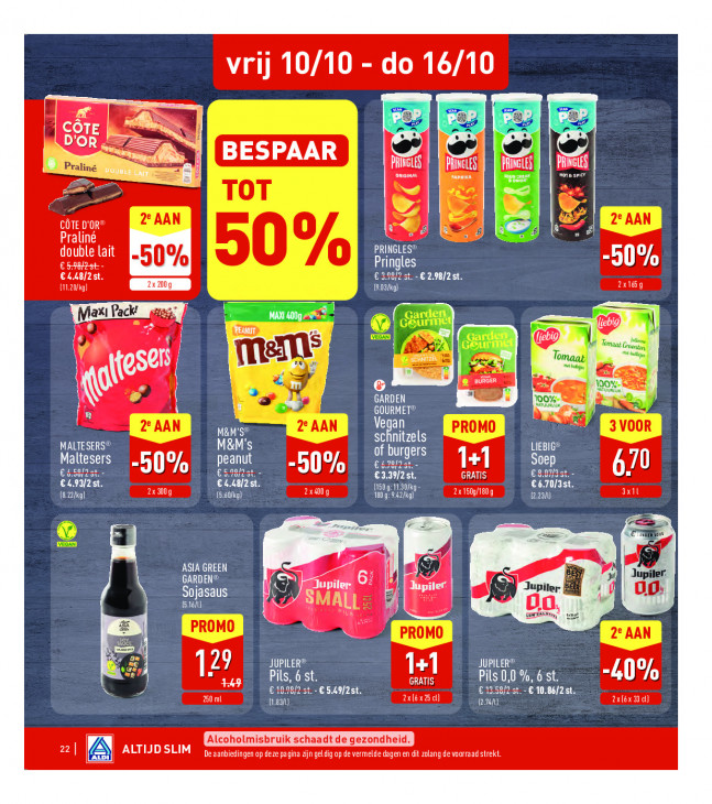 Aldi Folder 06.10.2025