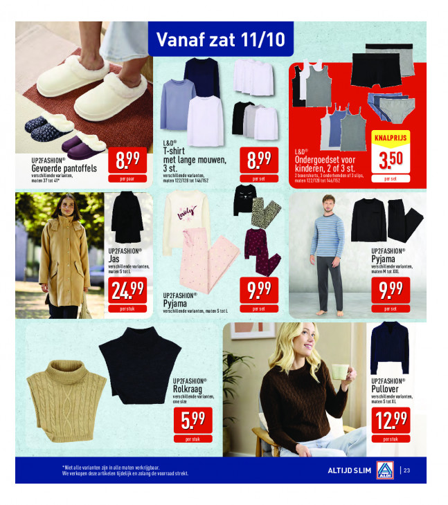 Aldi Folder 06.10.2025