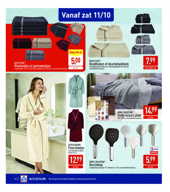 Aldi Folder 06.10.2025