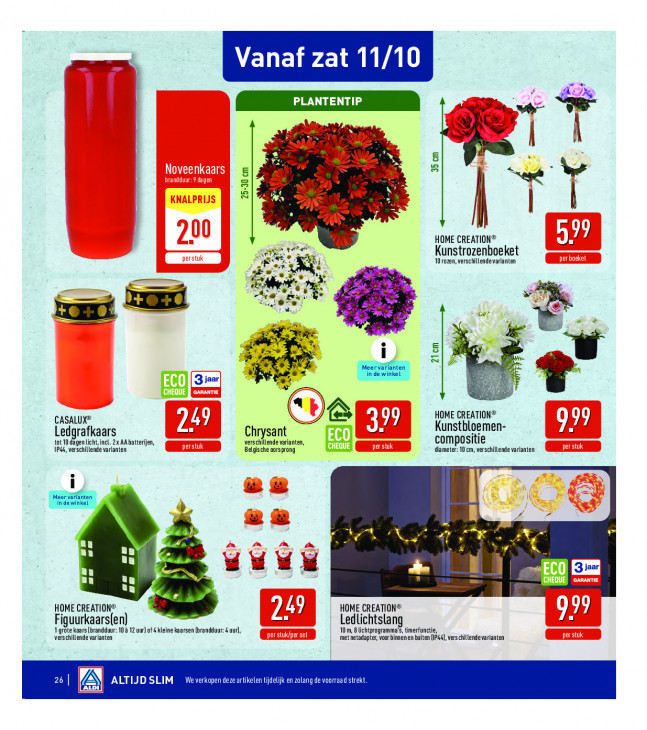 Aldi Folder 06.10.2025