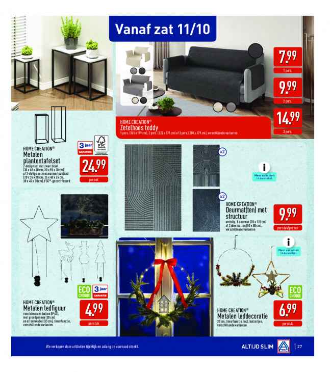 Aldi Folder 06.10.2025