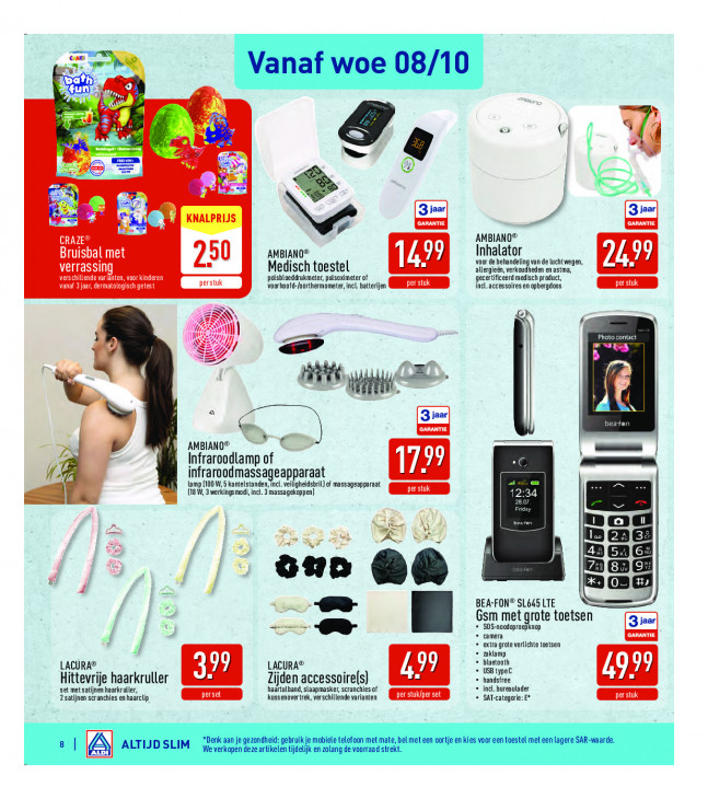 Aldi Folder 06.10.2025