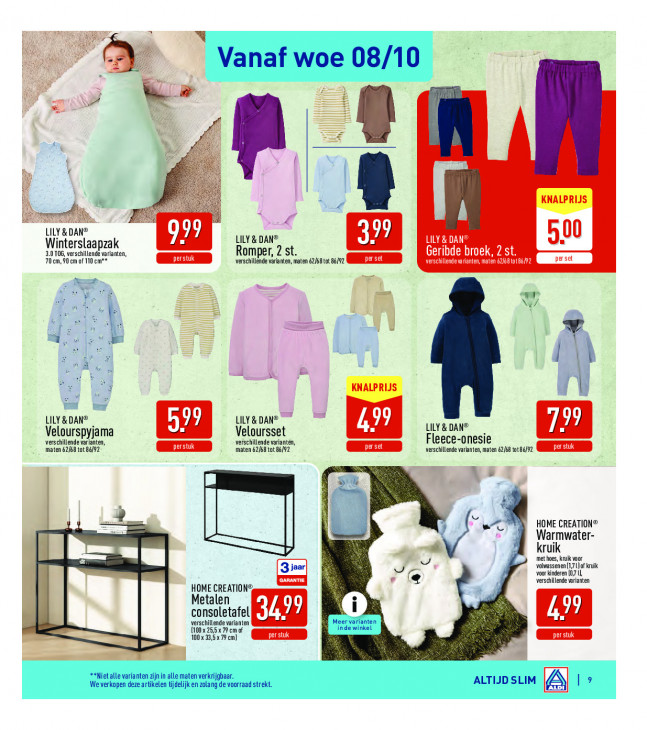 Aldi Folder 06.10.2025