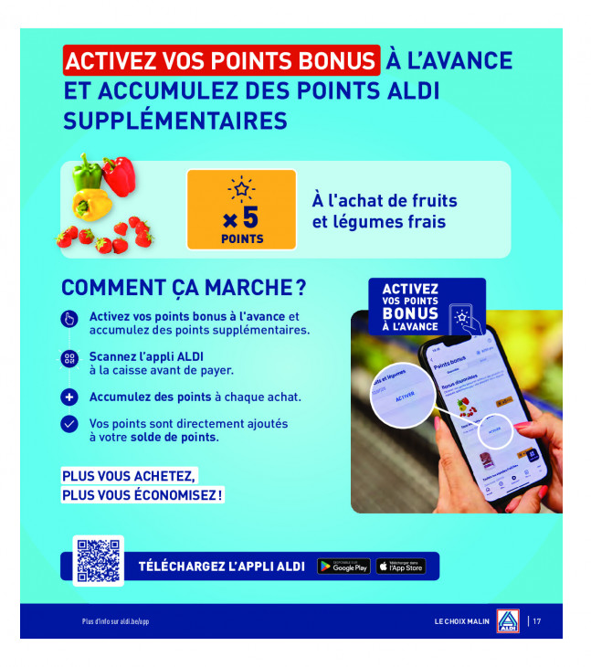 Aldi Dépliant 06.10.2025