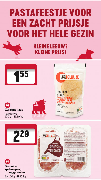 Delhaize Folder 02.10.2025
