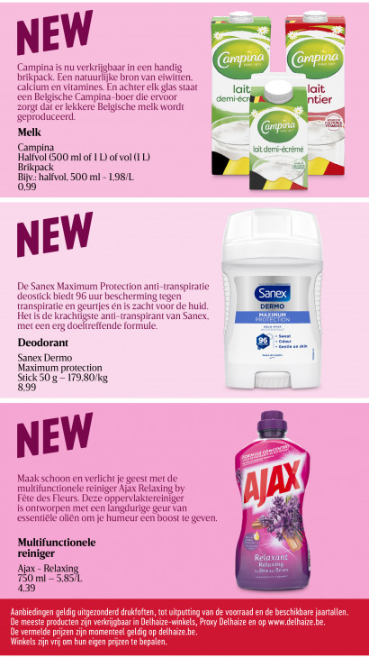 Delhaize Folder 02.10.2025