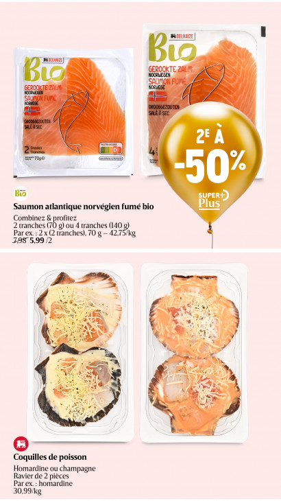 Delhaize Dépliant 02.10.2025