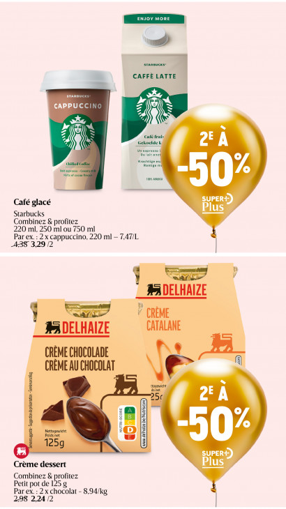 Delhaize Dépliant 02.10.2025