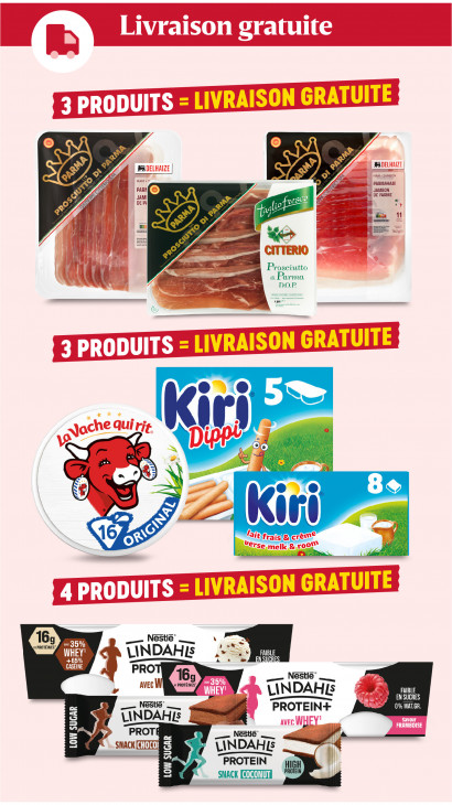 Delhaize Dépliant 02.10.2025