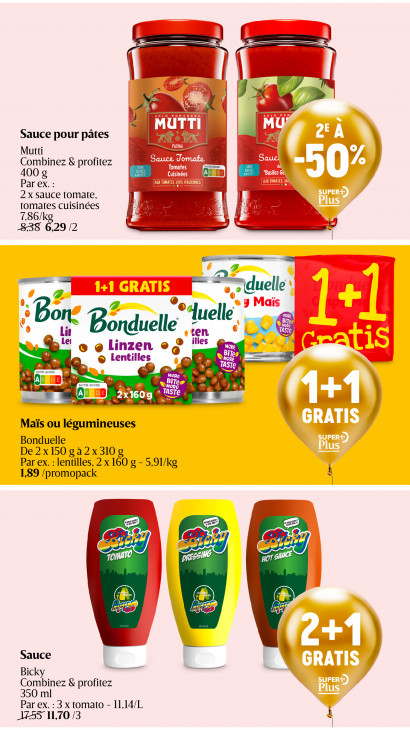 Delhaize Dépliant 02.10.2025