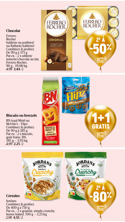 Delhaize Dépliant 02.10.2025