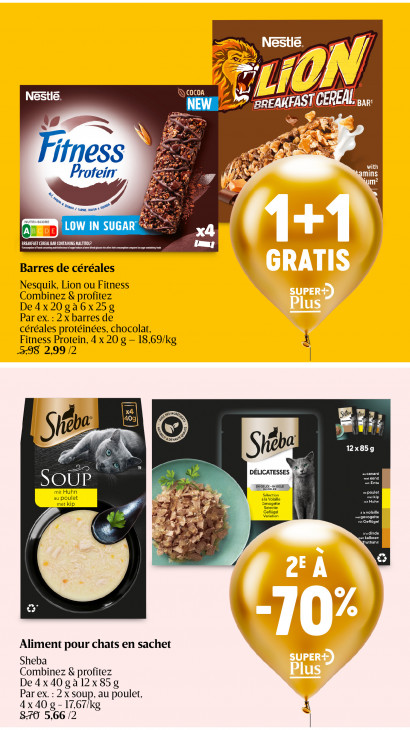 Delhaize Dépliant 02.10.2025