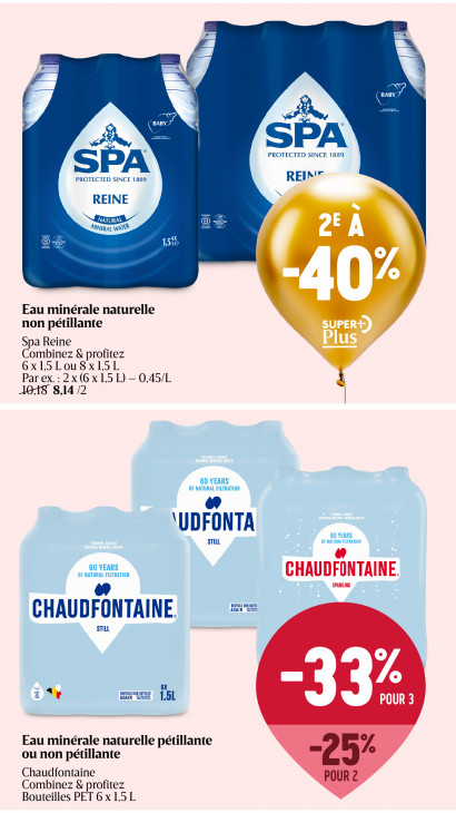 Delhaize Dépliant 02.10.2025