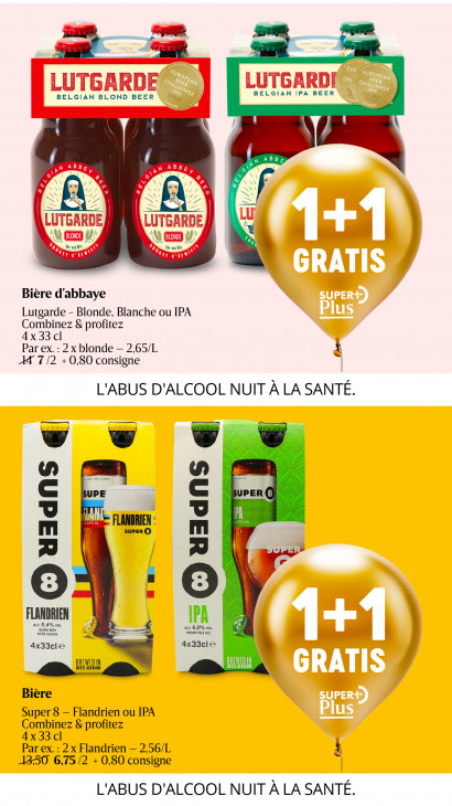 Delhaize Dépliant 02.10.2025