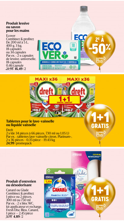 Delhaize Dépliant 02.10.2025