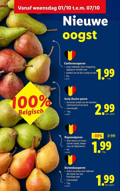 Lidl Folder 01.10.2025