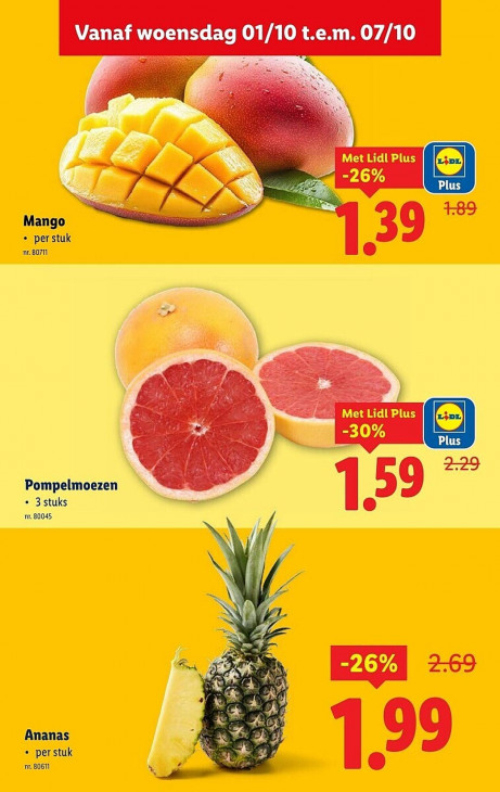 Lidl Folder 01.10.2025