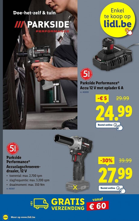Lidl Folder 01.10.2025