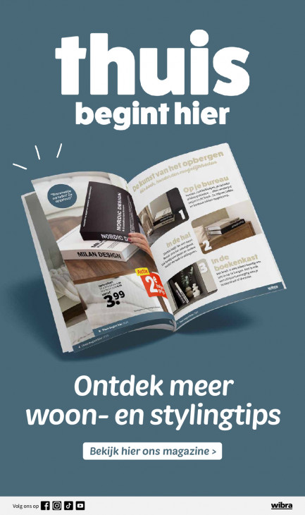 Wibra Folder 02.10.2025