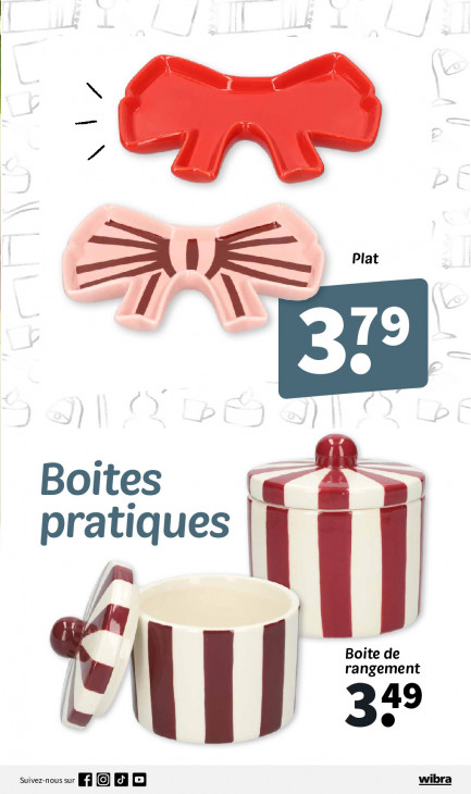 Wibra Dépliant 02.10.2025