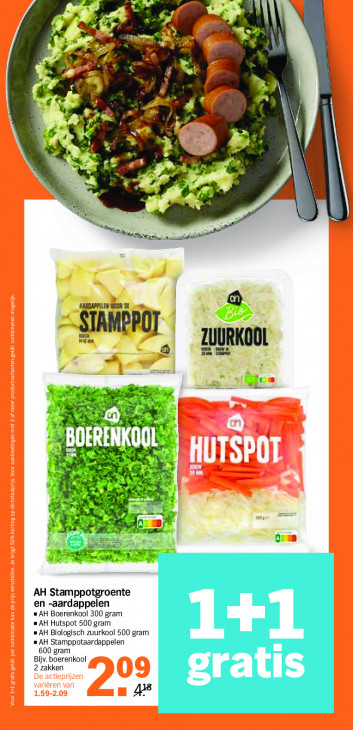 Albert Heijn Folder 06.10.2025