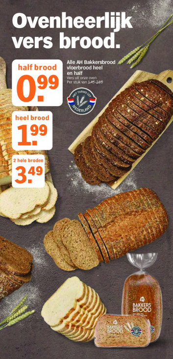 Albert Heijn Folder 06.10.2025