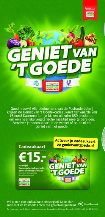 Albert Heijn Folder 06.10.2025
